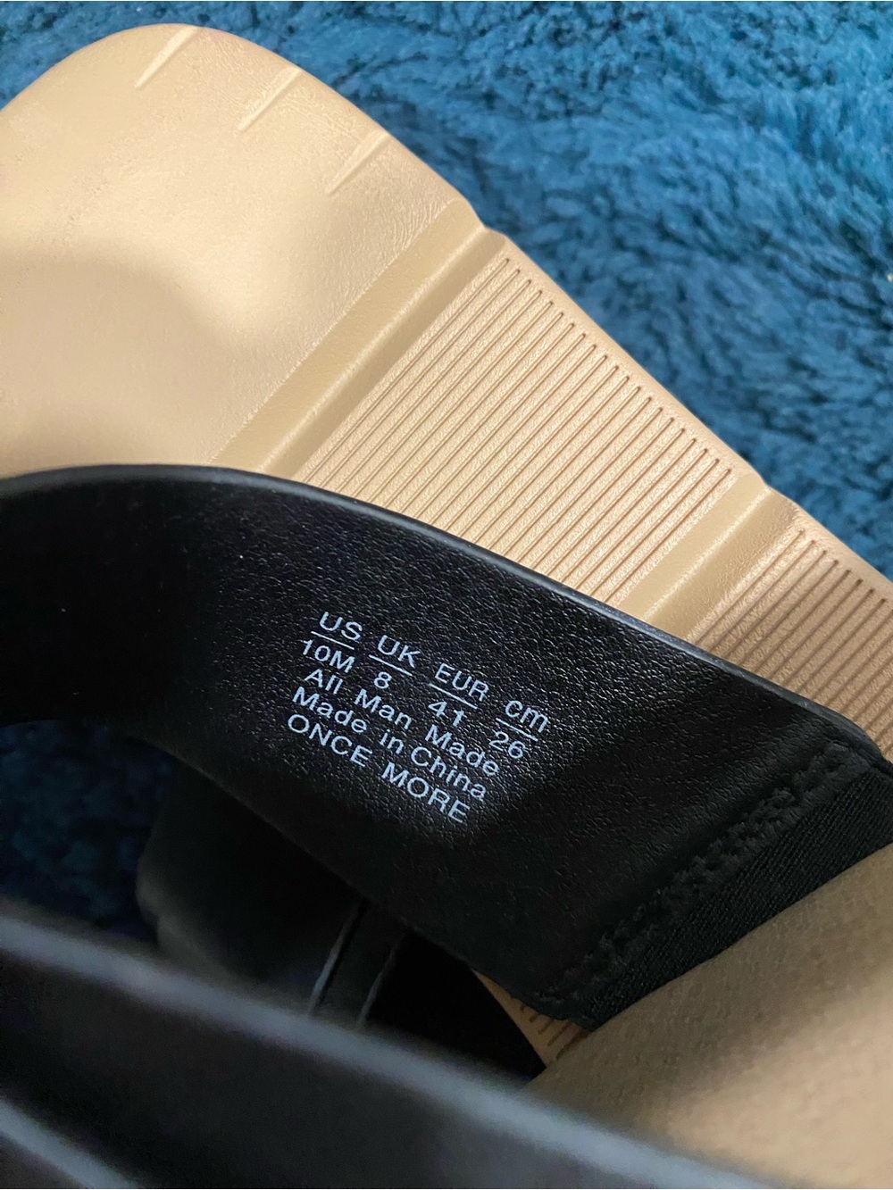 Dr. Scholl's Once More Slide Sandals – Women's Size 10 Brand New - Picture 5 of 7